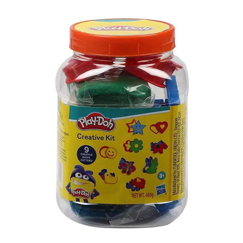 Play-Doh Creative Kit In A Jar 1