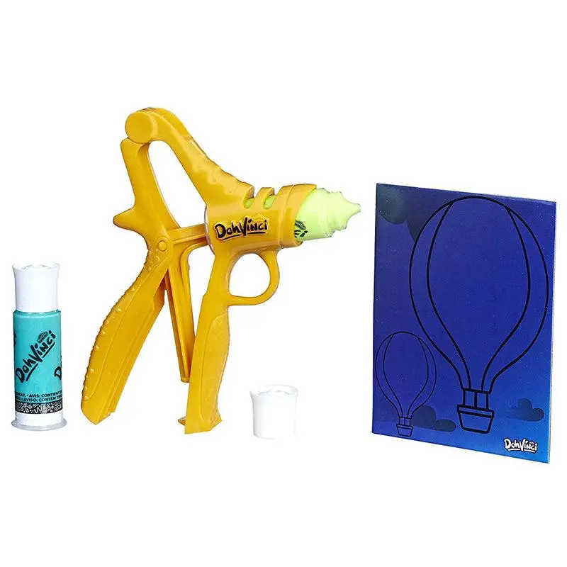 Play-Doh Dohvinci Basic Set Arts And Crafts 1