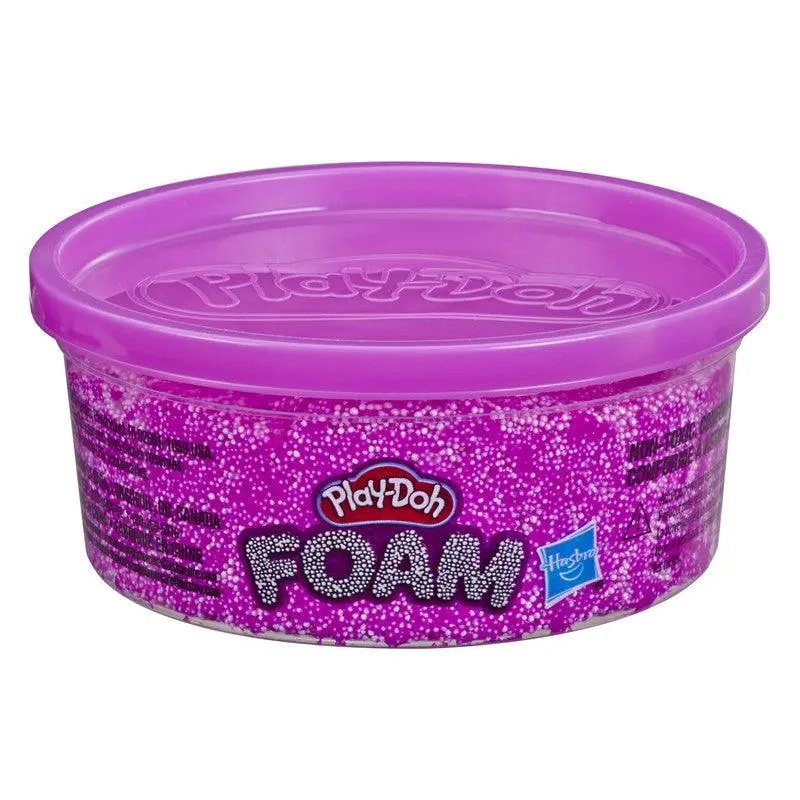 Play-Doh Foam Purple Single Can 1