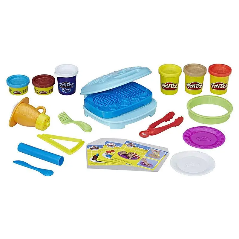 Play-Doh Kitchen Creations Breakfast Bakery 1