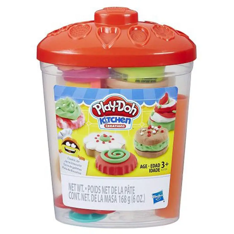 Play-Doh Kitchen Creations Cookie Jar 1