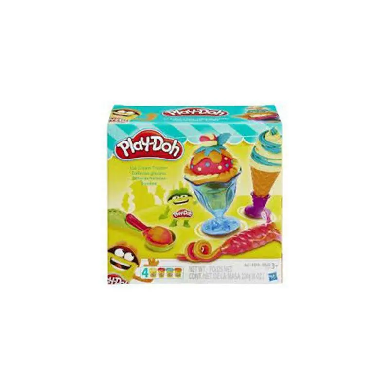 Play-Doh Kitchen Creations Ice Cream Treats 1