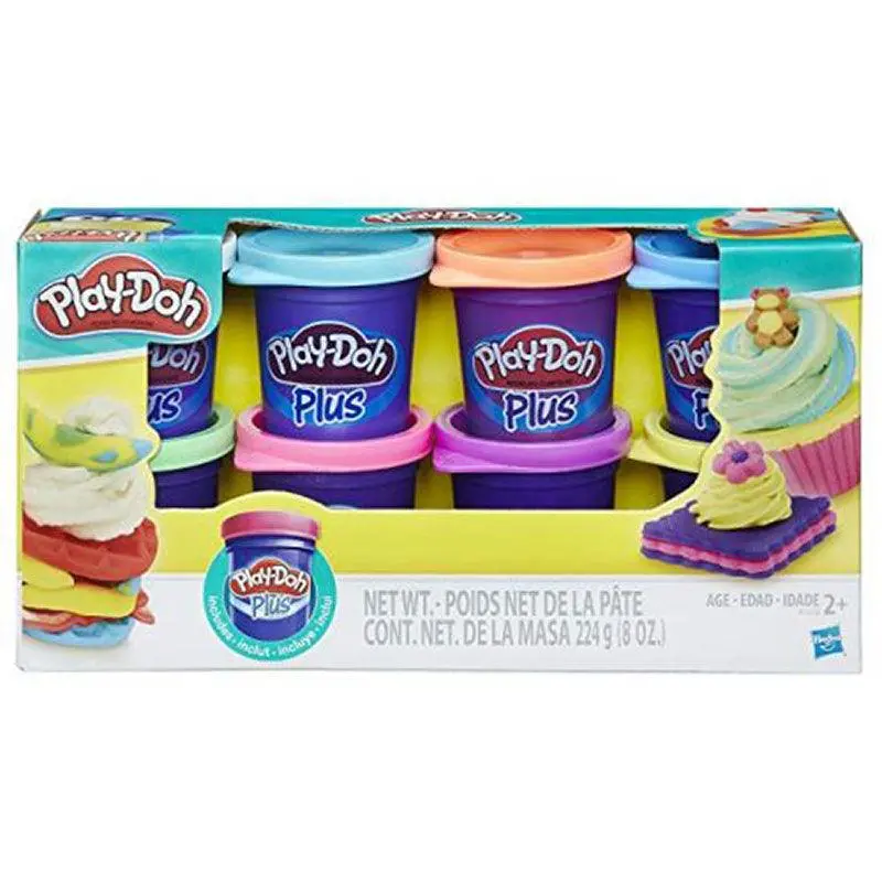 Play-Doh Plus Variety Pack 1