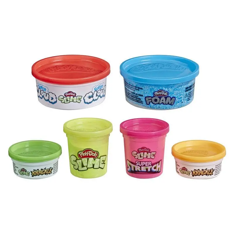 Play-Doh Specialty Compounds 1