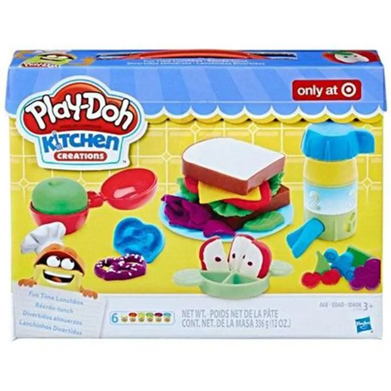 Play-Doh Sweet Shoppe Lunchtime Creations Set 1