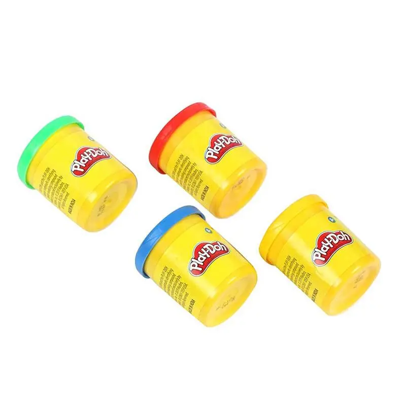 Play-Doh Value Pack 4-Pack Of 2-Ounce Cans 1