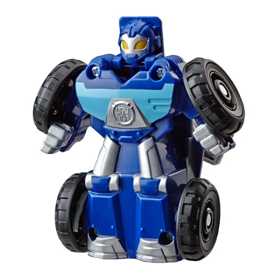 Playskool Heroes Transformers Rescue Bots Flip Racers Whirl The Flight-Bot 1