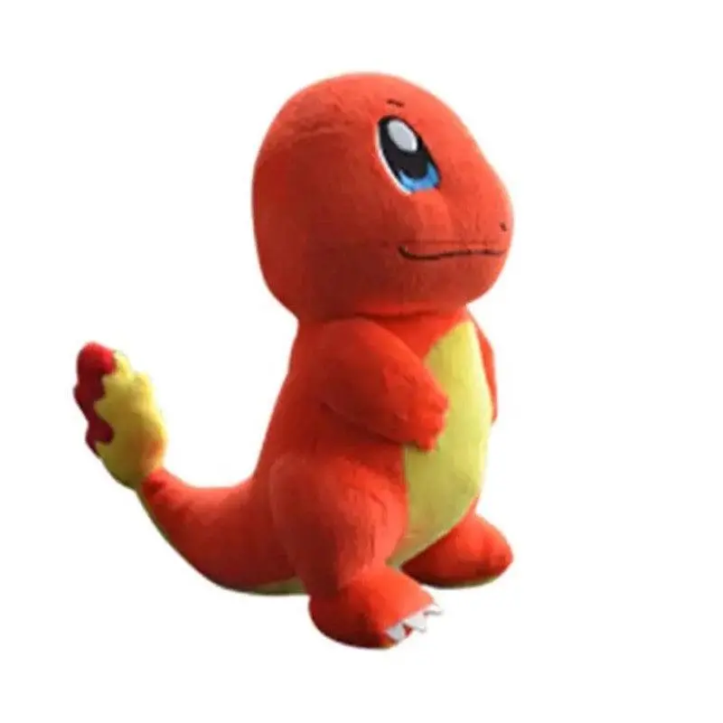 Pokemon Charmander Plush 1