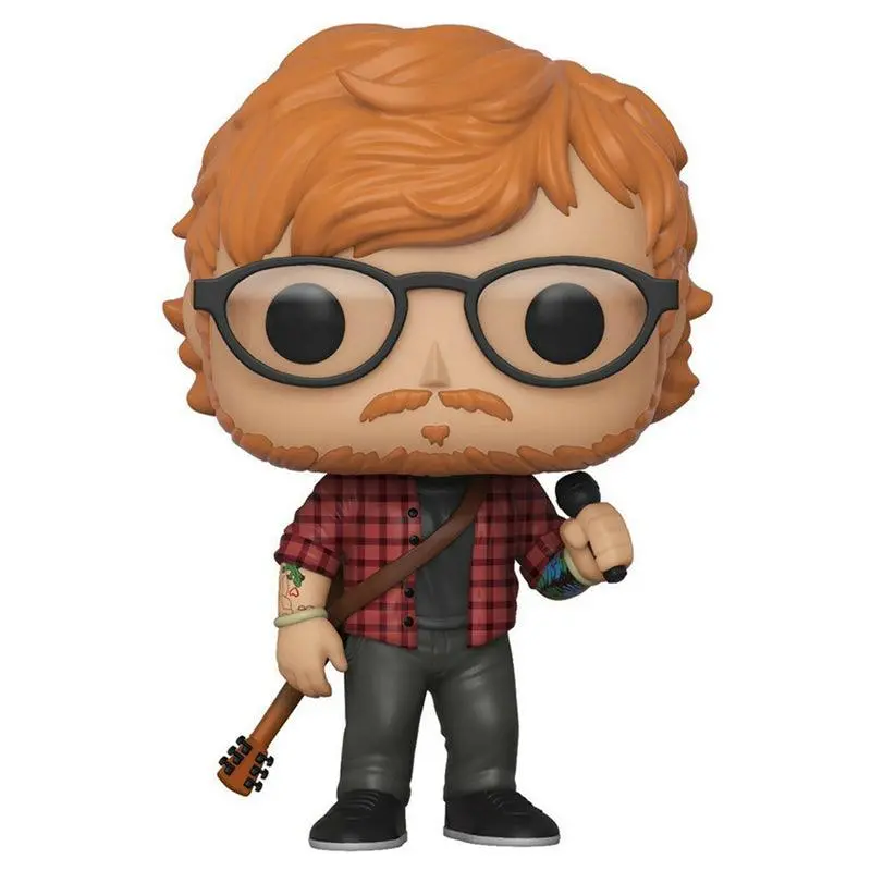 Pop Rocks - Ed Sheeran Funko #76 1