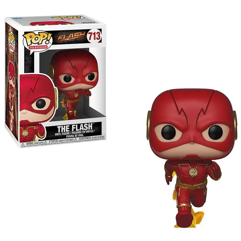 Pop Tv: The Flash - Flash #713 1