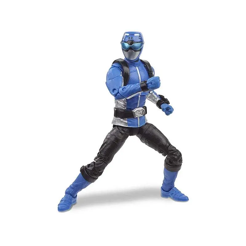 Power Rangers Beast Morphers Blue Ranger 1