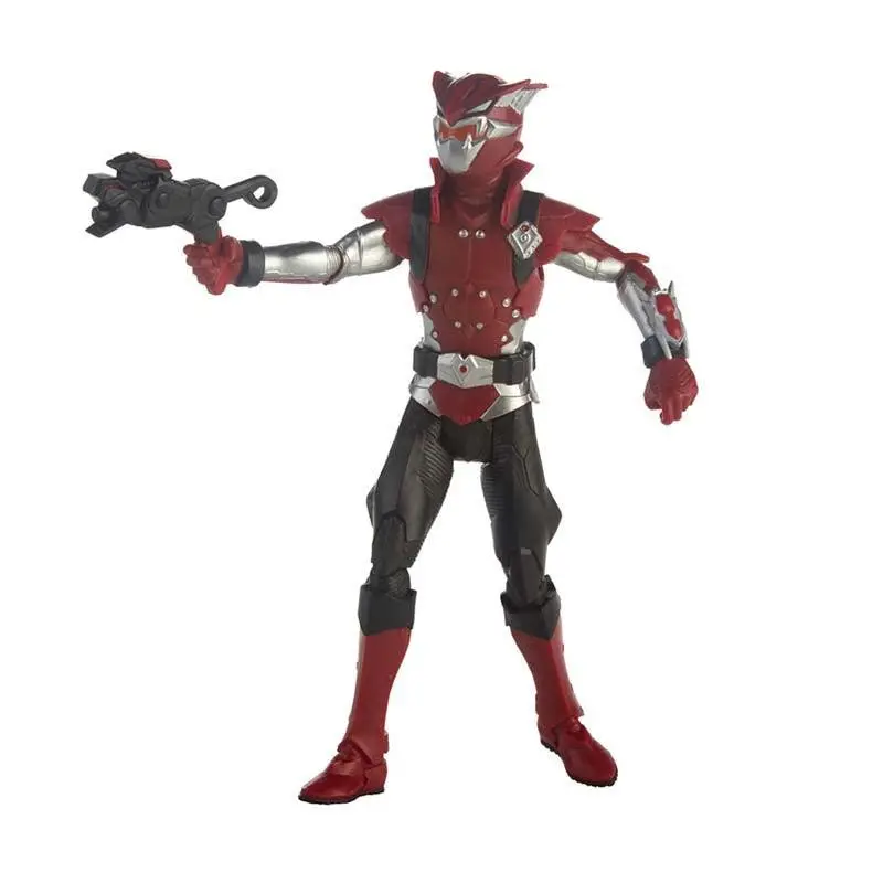 Power Rangers Beast Morphers Cybervillain Blaze 6-Inch Action Figure Toy Inspired By The Power Rangers Tv Show 2