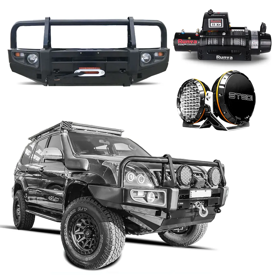 Protek Pack Suits 120 Series Prado 1