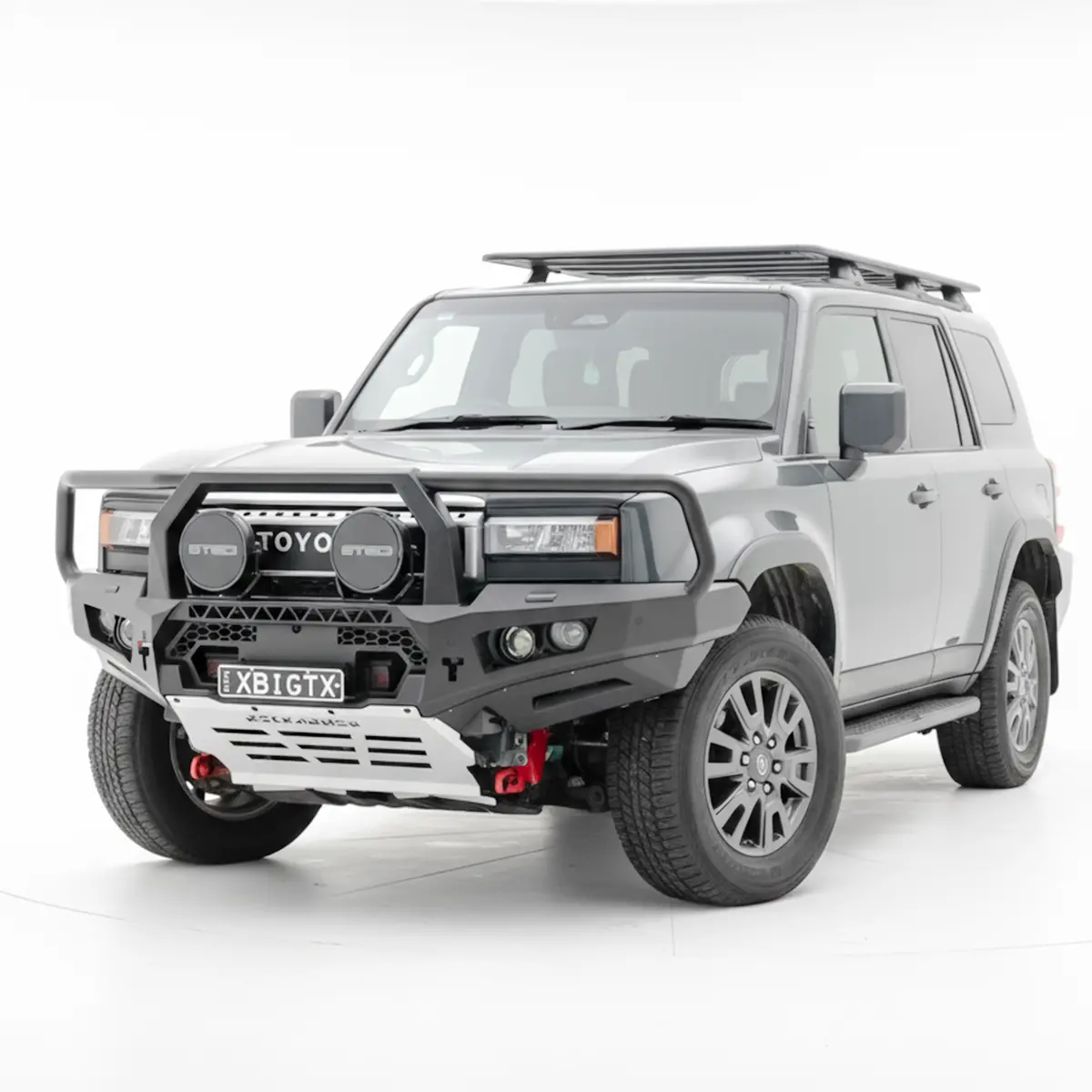 Prado 250 Bullbar - Rockarmor Gt 1