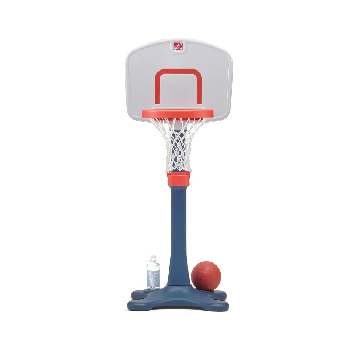 Step2 Shootin Hoops Jr Basketball Set 1