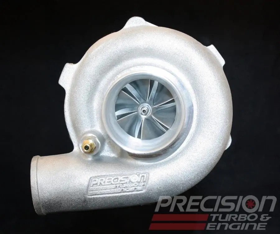 Precision Turbo Gen1 10504006159 Turbocharger – High-Flow Single-Scroll Unit 1