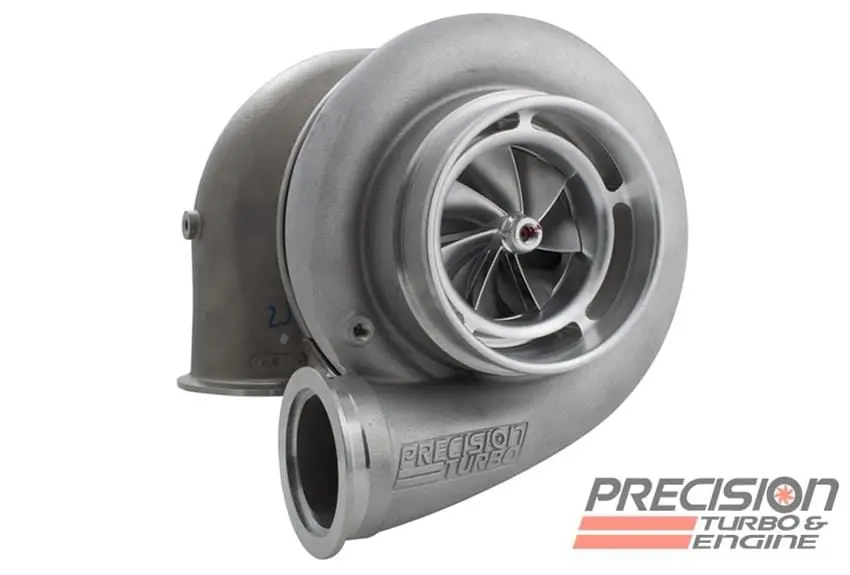 Precision Turbo Gen2 Pro Mod Turbocharger For High-Performance Engines 1