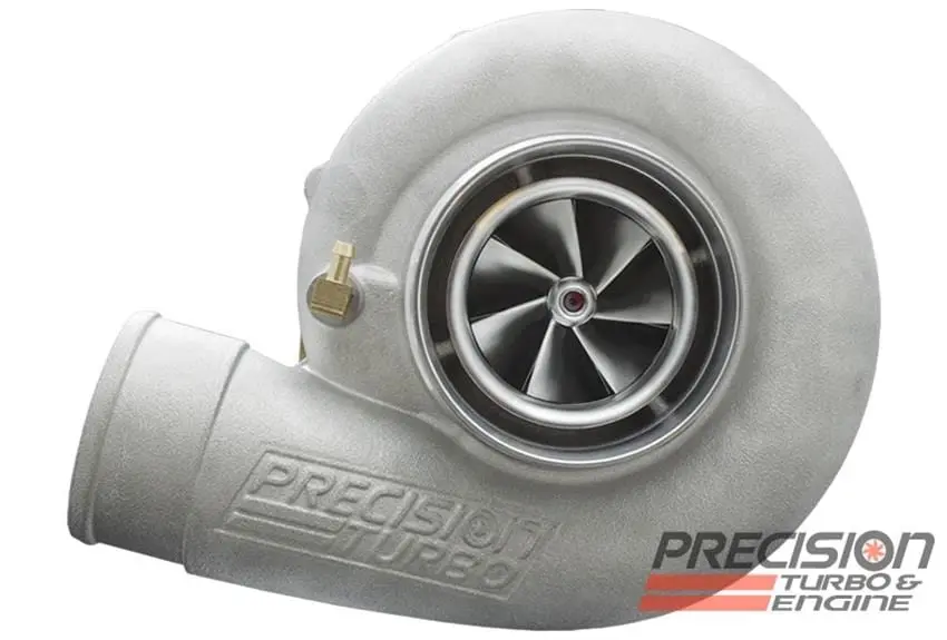 Precision Turbo Gen2 Turbocharger – Compact High-Efficiency Design 1