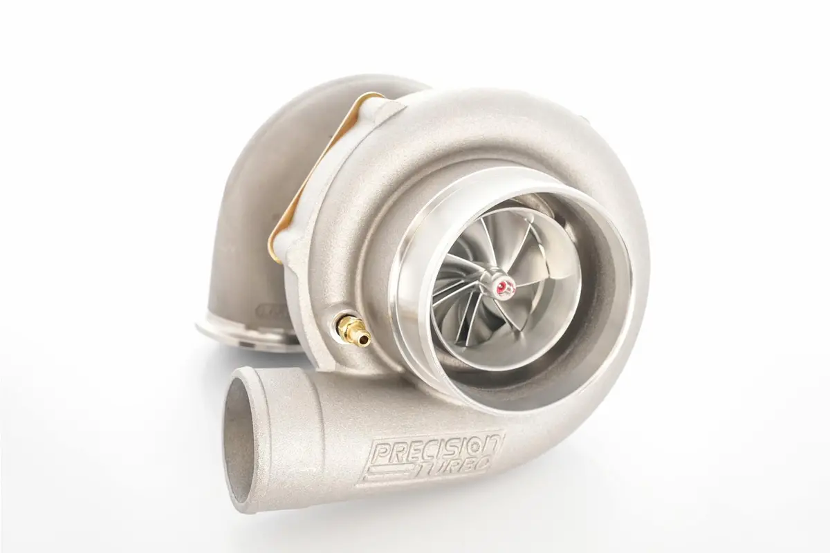 Precision Turbo & Engine Gen-V Compatible Turbocharger Assembly 1