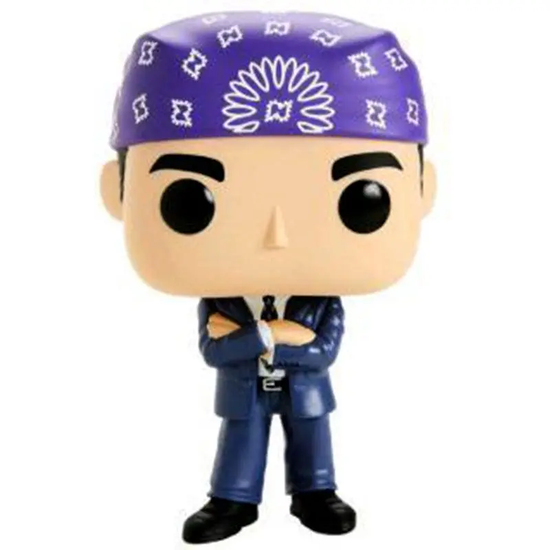 Prison Mike - The Office Funko Pop #875 1