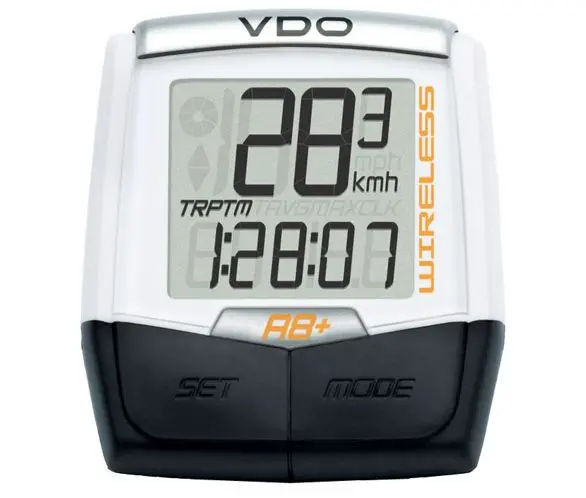 Vdo A8+ Cycle Computer 1