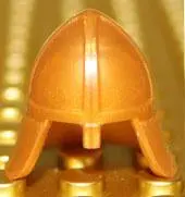 Helmet Armor Shield Weapon Castle Knight Crown King Dragon Hat Crash Helmets Accessory Building Block Brick Assemble Particles Lego 10