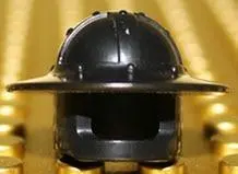 Helmet Armor Shield Weapon Castle Knight Crown King Dragon Hat Crash Helmets Accessory Building Block Brick Assemble Particles Lego 26