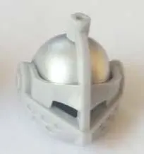 Helmet Armor Shield Weapon Castle Knight Crown King Dragon Hat Crash Helmets Accessory Building Block Brick Assemble Particles Lego 16