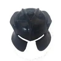 Helmet Armor Shield Weapon Castle Knight Crown King Dragon Hat Crash Helmets Accessory Building Block Brick Assemble Particles Lego 27