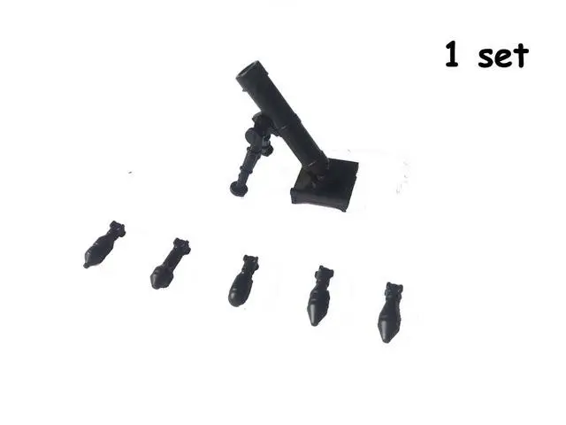 New Weapon For Ninja Darth Vader Clone Trooper Police Castle Knight Shield Spear Crossbow Building Block Lego 22