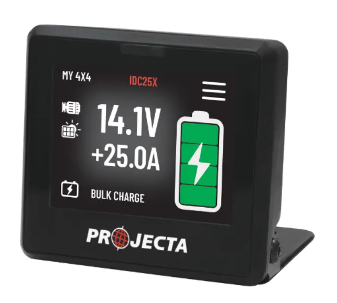 Intelli-Iq Display 1