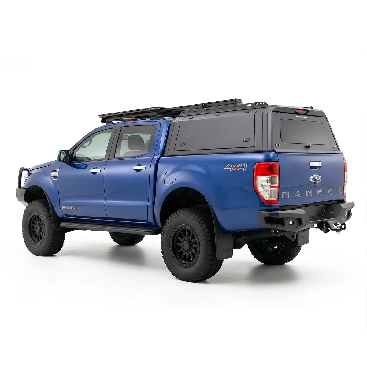 Ford Ranger Aluminium Tub Canopy Suits Px1 Px2 Px3 1