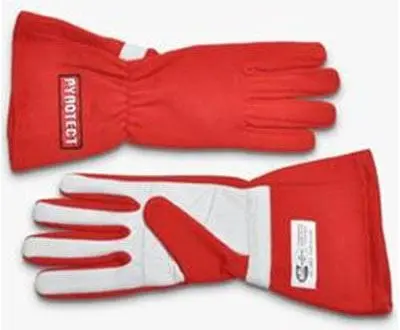 Two-Layer Red Racing Gloves – X-Large (Pyg2520000) 1