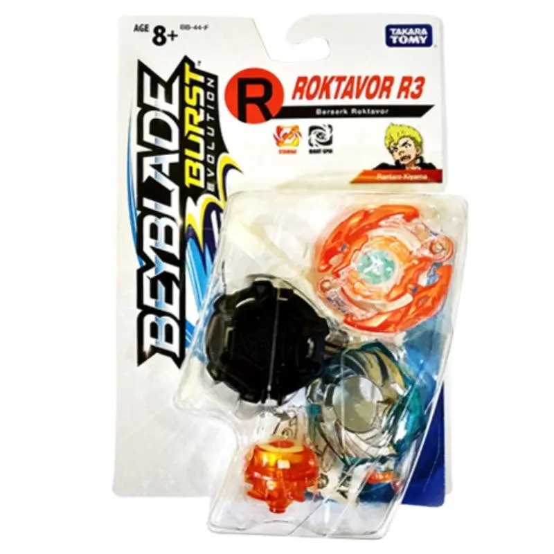 Takara Tomy Beyblade Burst Roktavor R3 1