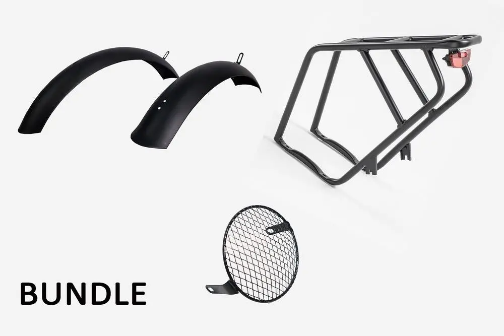 Glarewheel Electric Bike Eb-Ch Accessories 1