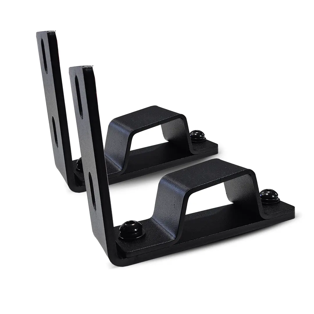 Ford Ranger Awning Brackets For Roof Rails - Suits Px2 Px3 & Next Gen Ranger 1