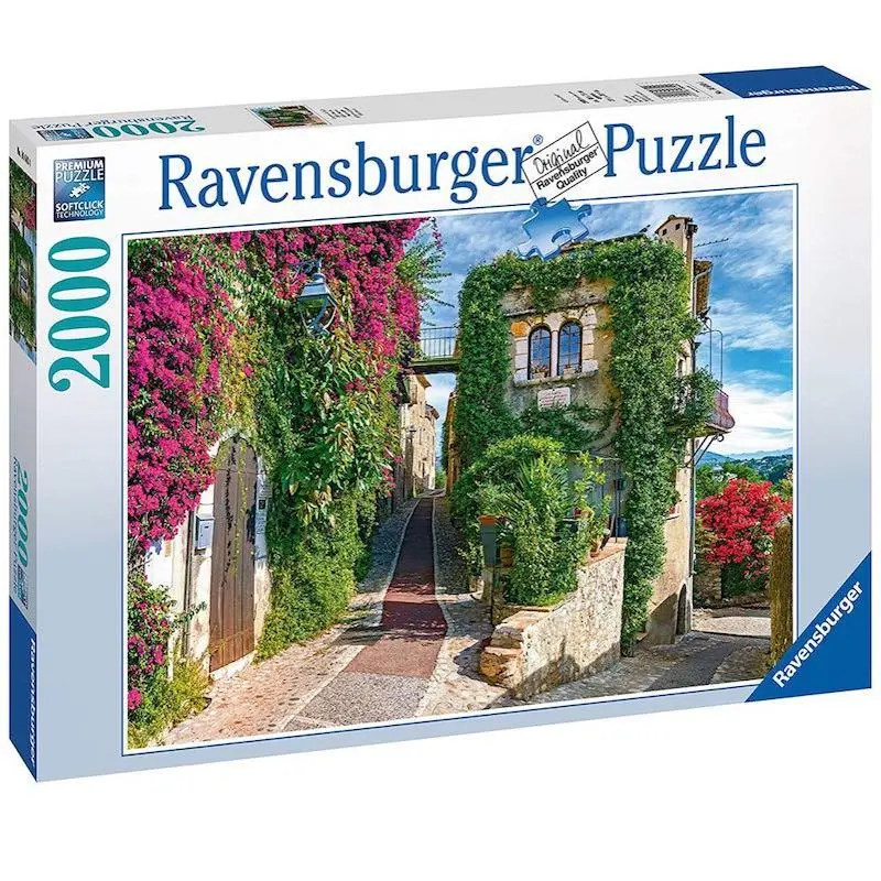 Ravensburger 16640 Idyllic French Houses 2000Pc 1