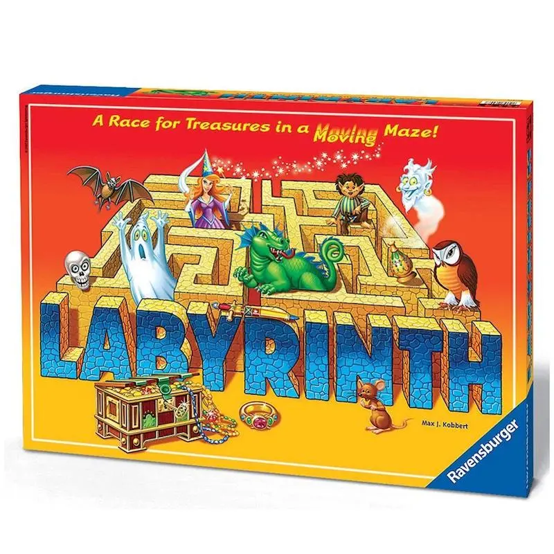 Ravensburger Labyrinth 1