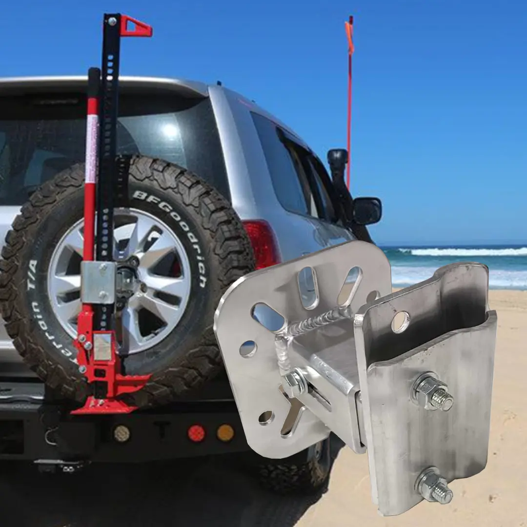 Rear Wheel High Lift Jack Holder 1