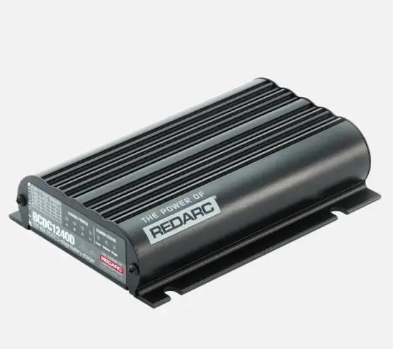 Bcdc Classic Under Bonnet 40A Dc Battery Charger 1