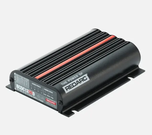 Bcdc Classic Under Bonnet 50A Dc Battery Charger 1