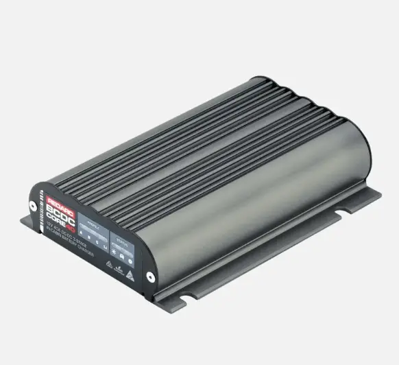 Bcdc Core In-Cabin 40A Dc Battery Charger 1
