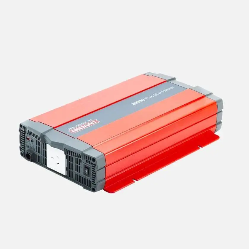 Redarc 2000W 12V Pure Sine Wave Inverter 1