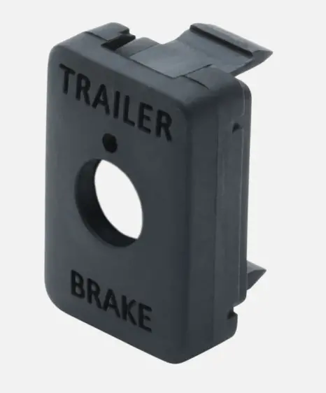 Tow-Pro Switch Insert Suitable For Toyota/Mitsubishi 1