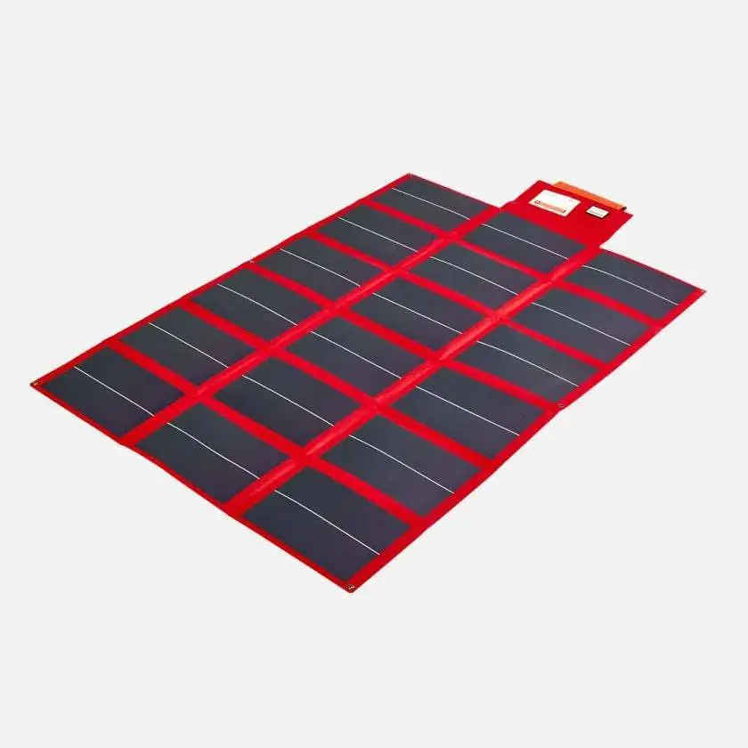 112W Solar Blanket Amorphous Cells 1
