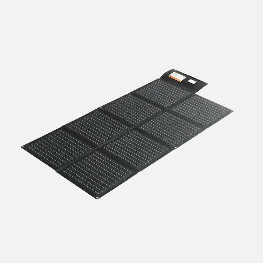 160W Monocrystalline Solar Blanket 1