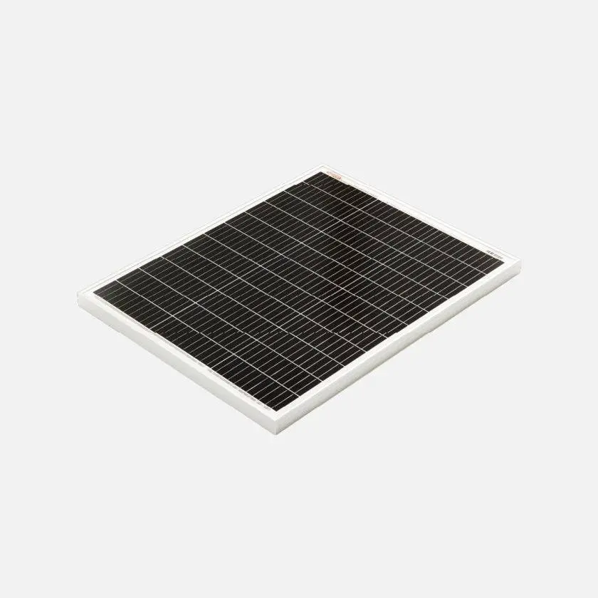 80W Monocrystalline Solar Panel 1