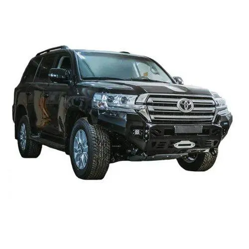 Rival 4X4 Alloy Bull Bar Suits - Landcruiser 200 Series 2008 - 2015 (Dt-2D57241b) 1