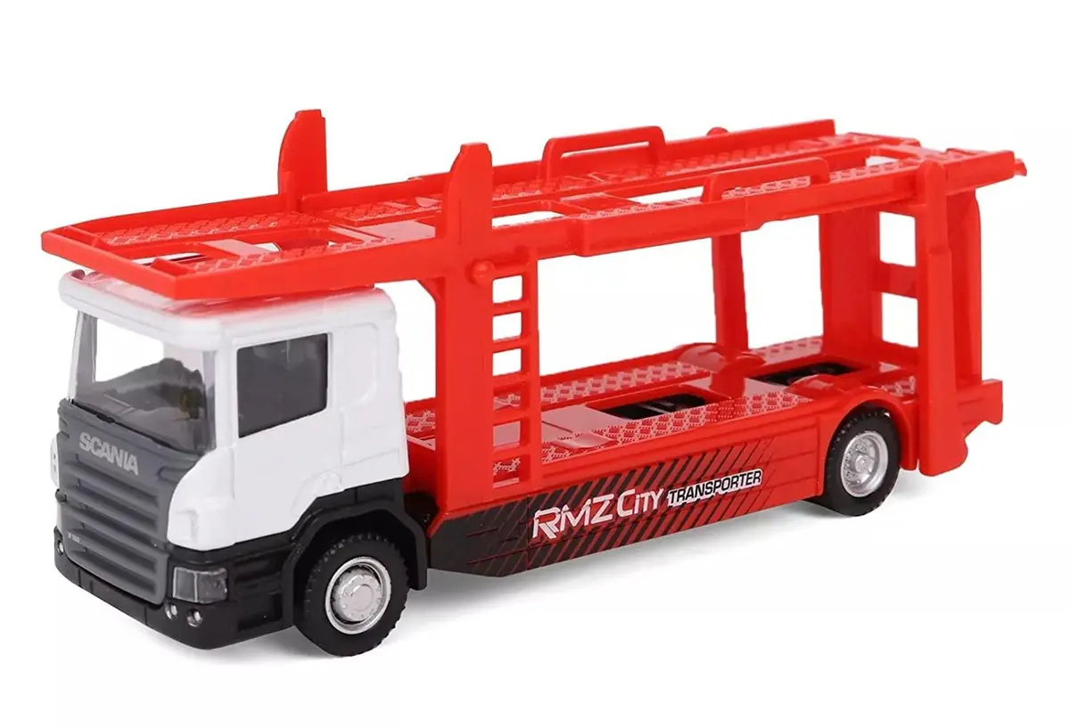 Rmz City Car 1:64 Scania Transporter 1