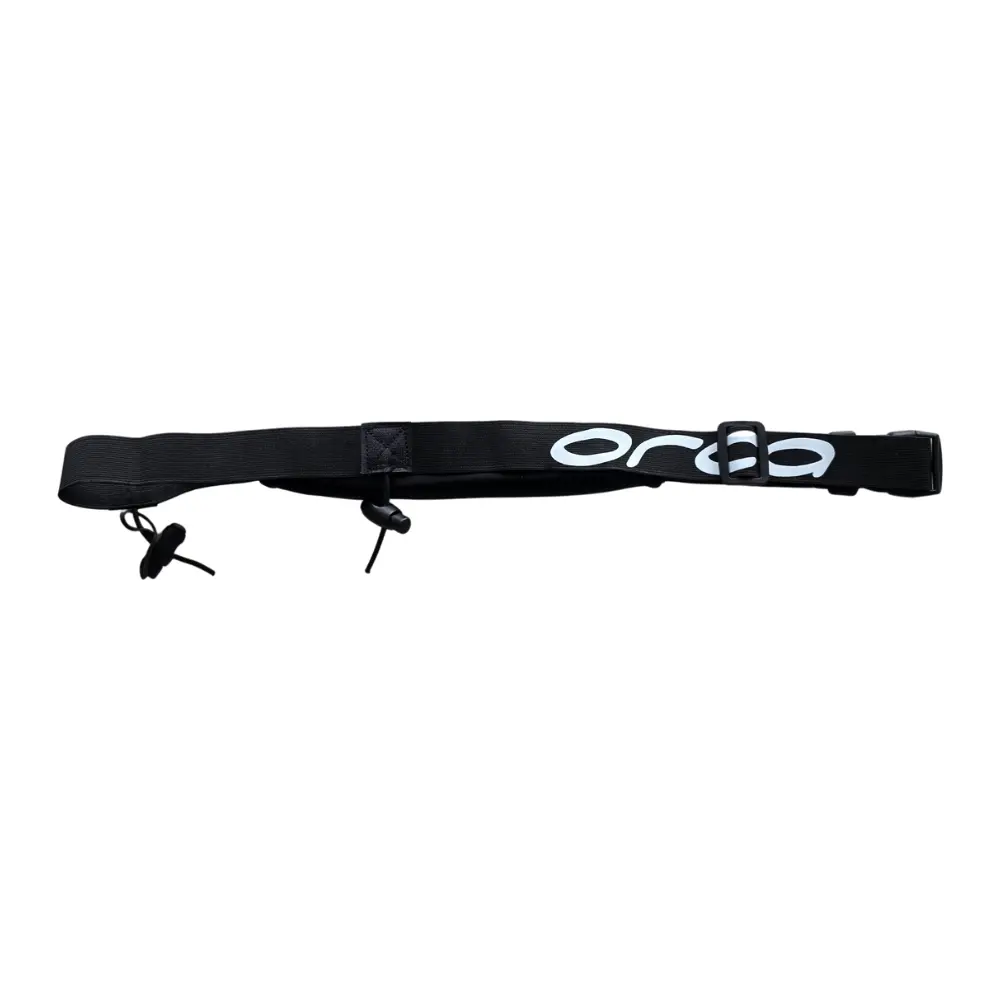 Orca Race Belt With Zip Pocket 1